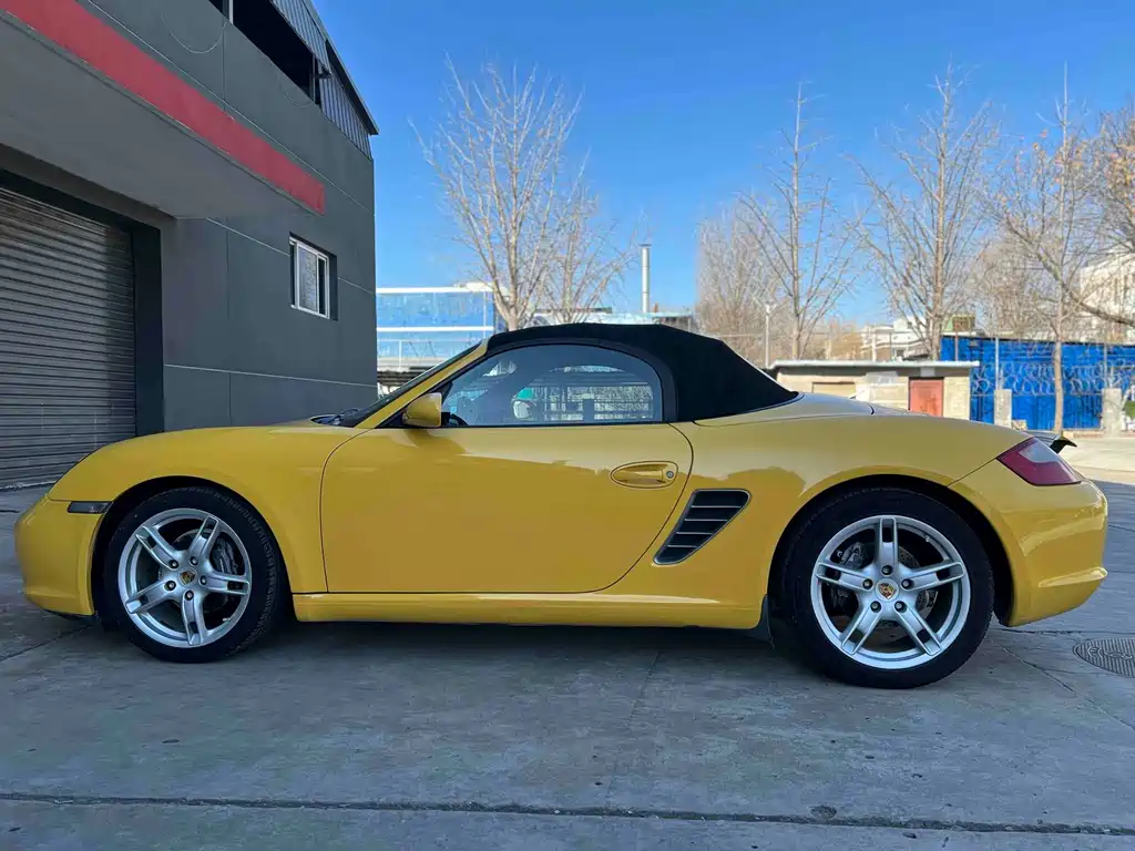 Boxster Boxster 2.7 L