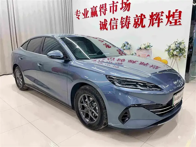 BYD Seal 06 DM-i 80 KM Luxury