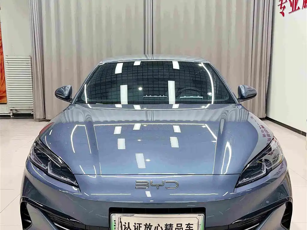Seal 06 DM-i 80 KM Luxury