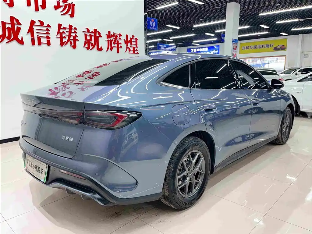 Seal 06 DM-i 80 KM Luxury