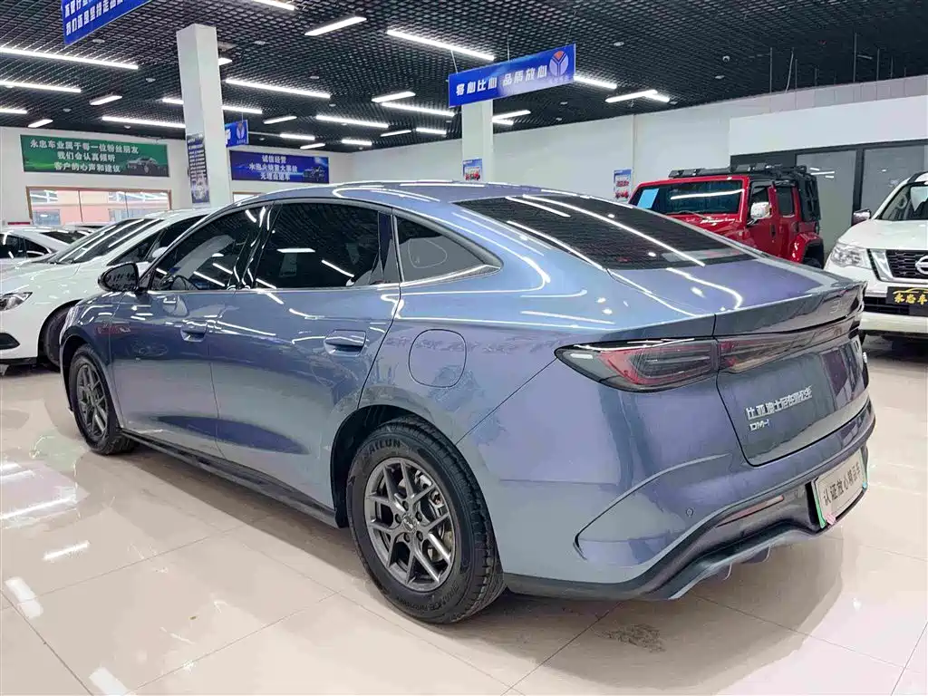 Seal 06 DM-i 80 KM Luxury