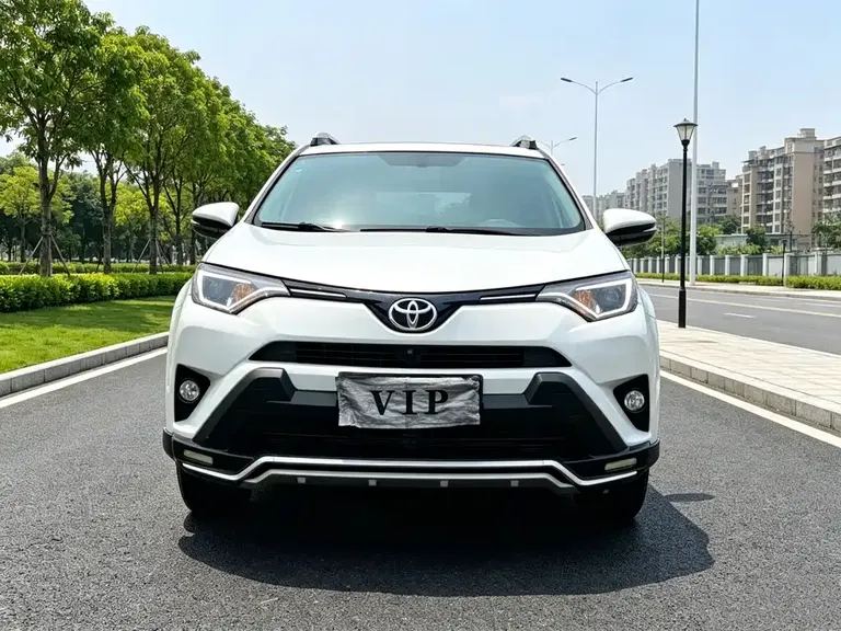 Toyota RAV4 2.0 L CVT 2 WD Style CN-V