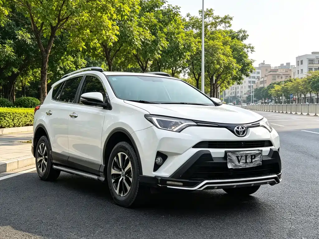 RAV4 2.0 L CVT 2 WD Style CN-V