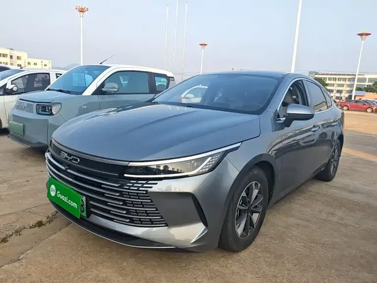 BYD Destroyer 05 Glory DM-i 55 KM Luxury