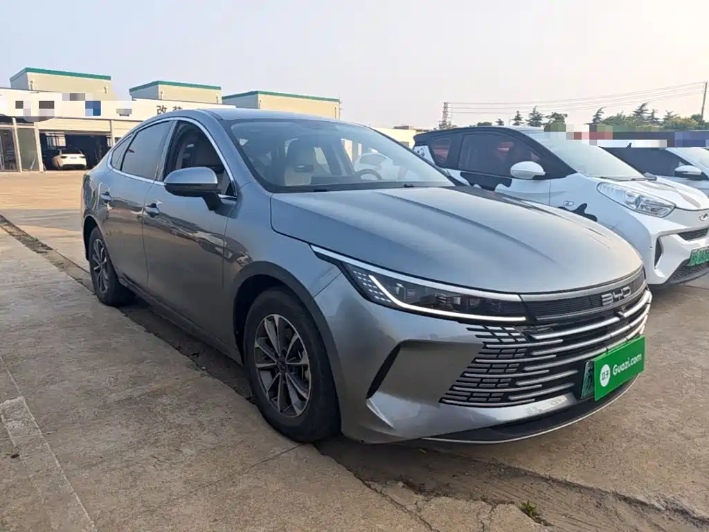 Destroyer 05 Glory DM-i 55 KM Luxury