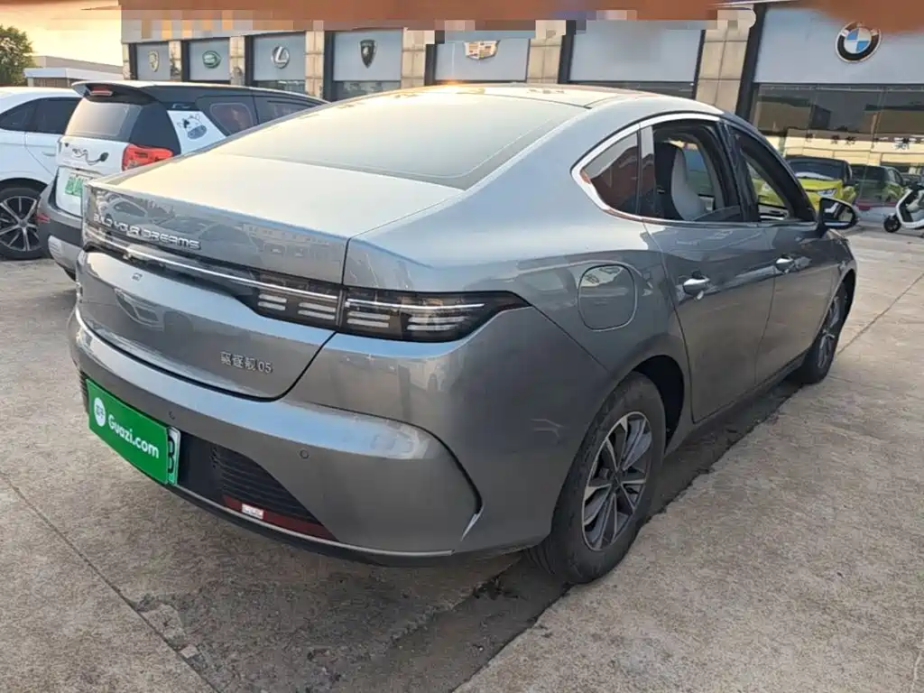 Destroyer 05 Glory DM-i 55 KM Luxury