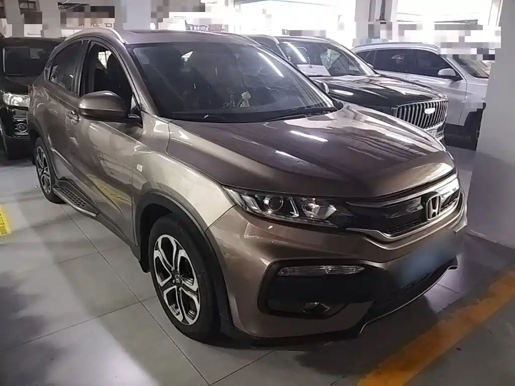 Honda XR-V 1.8 L EXi CVT Comfort