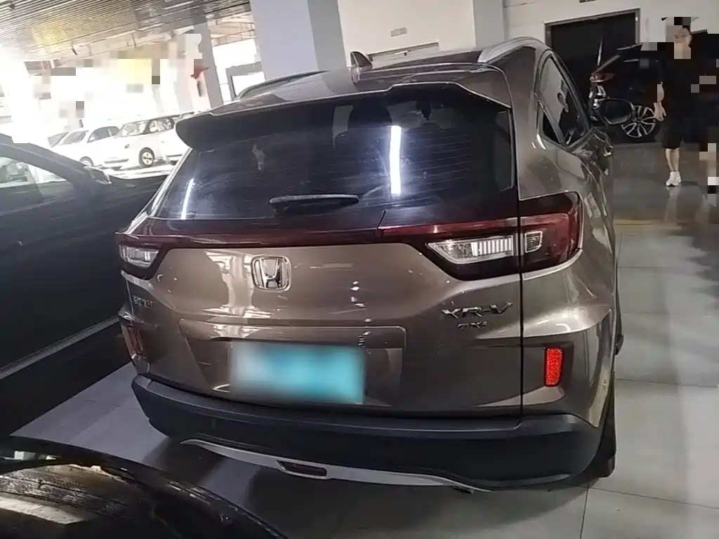Honda XR-V 1.8 L EXi CVT Comfort