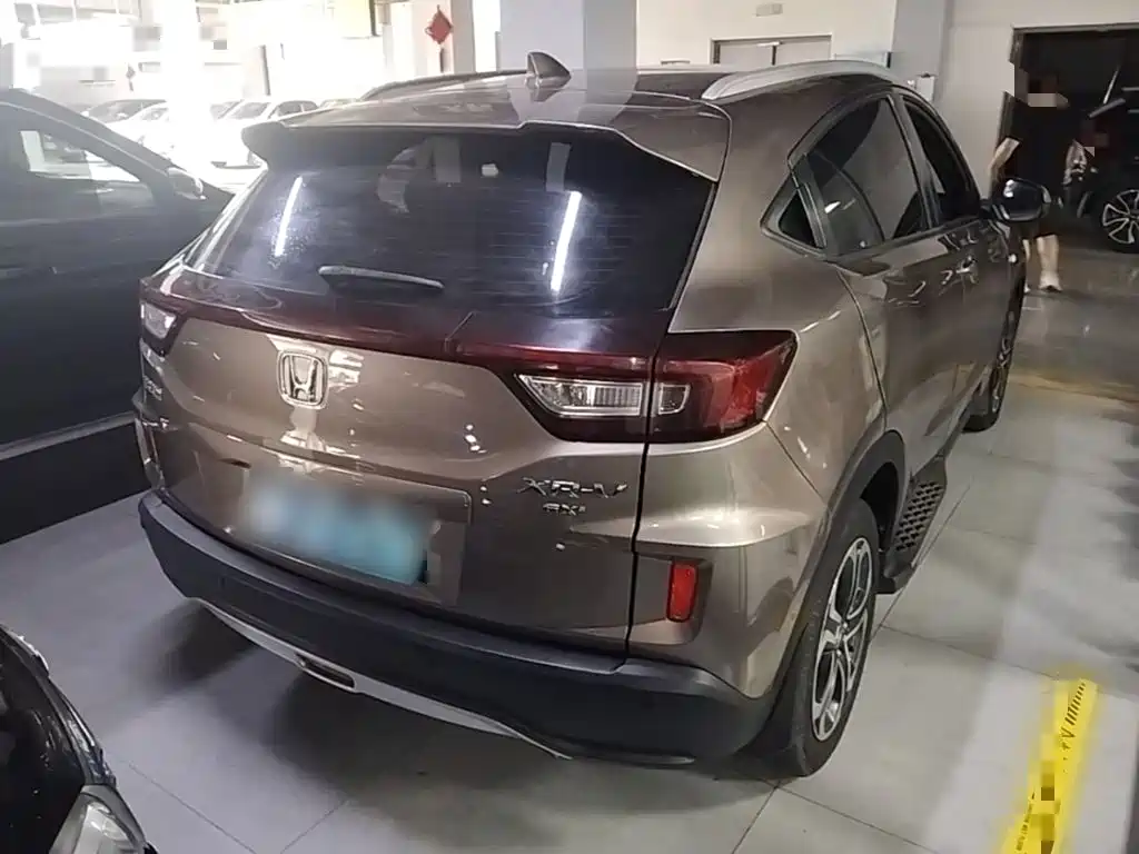 Honda XR-V 1.8 L EXi CVT Comfort