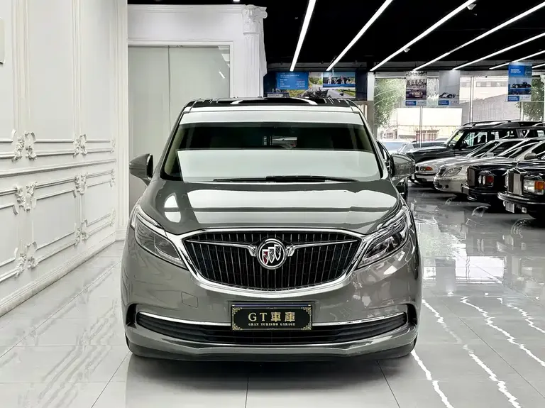 Buick GL8 ES 28 T Luxury CN-V