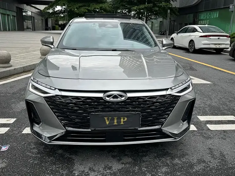 Chery Arrizo 8 1.6 T DCT Comfort