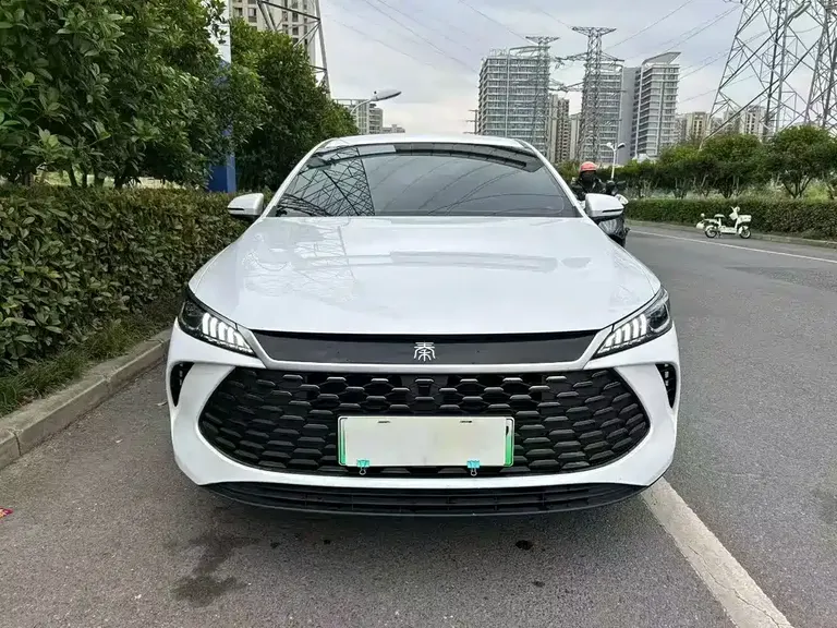 BYD Qin PLUS DM-i Smart Drive 55 KM Leading