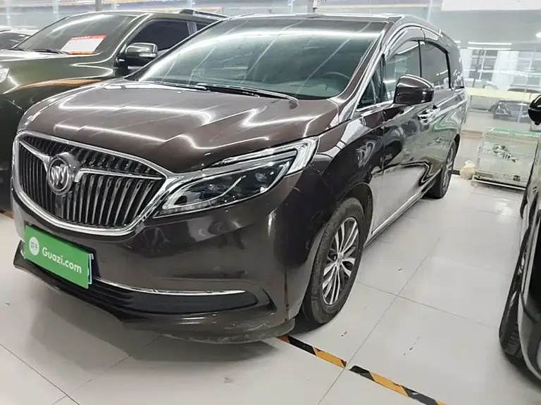Buick GL8 ES 28 T Flagship CN-V