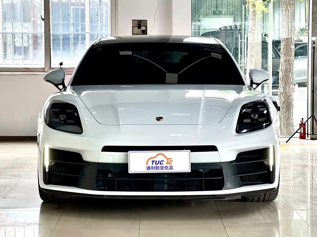 Panamera Panamera 2.9 T