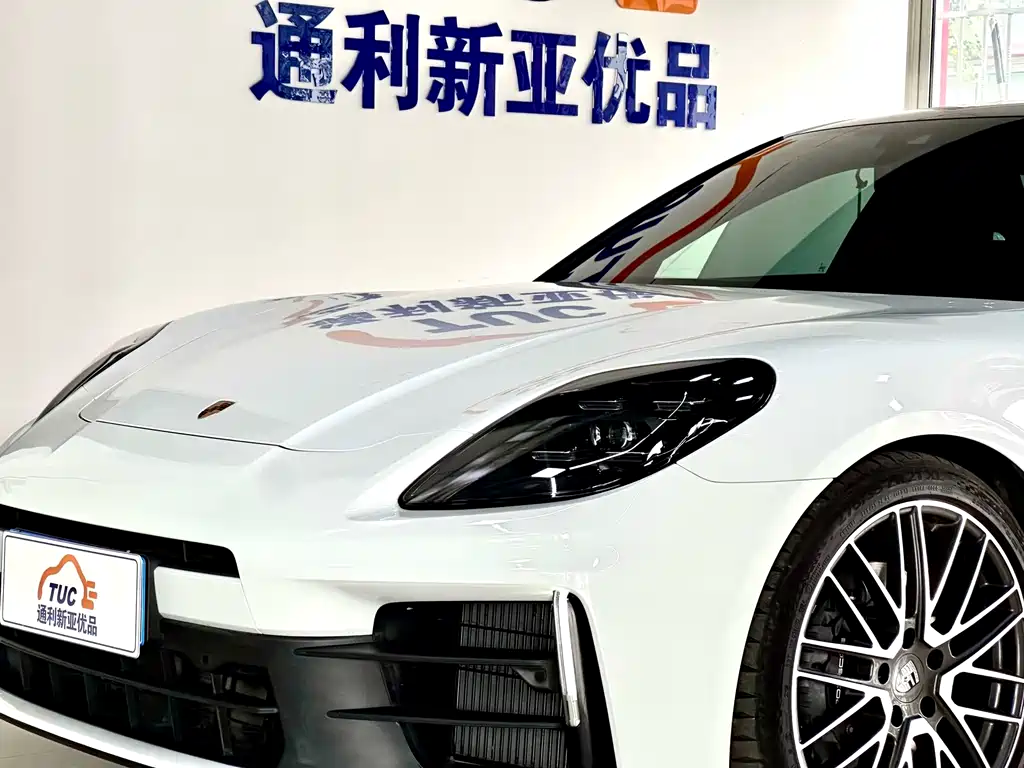 Panamera Panamera 2.9 T