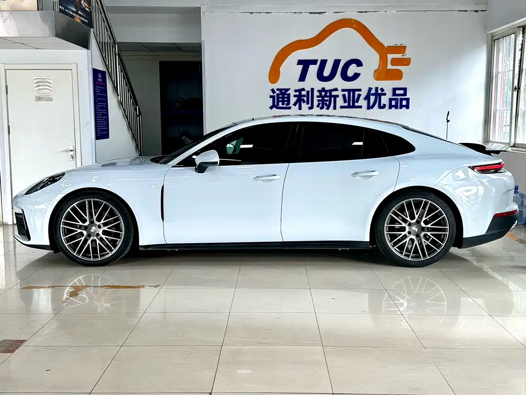 Panamera Panamera 2.9 T