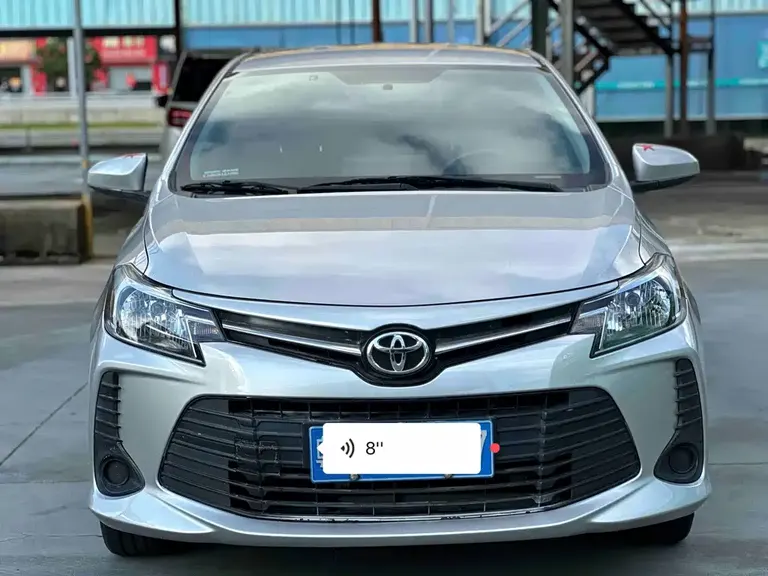 Toyota Vios 1.5 L CVT Smart Travel