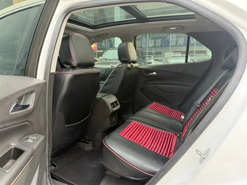 Equinox 535 T Auto Control World CN-VI