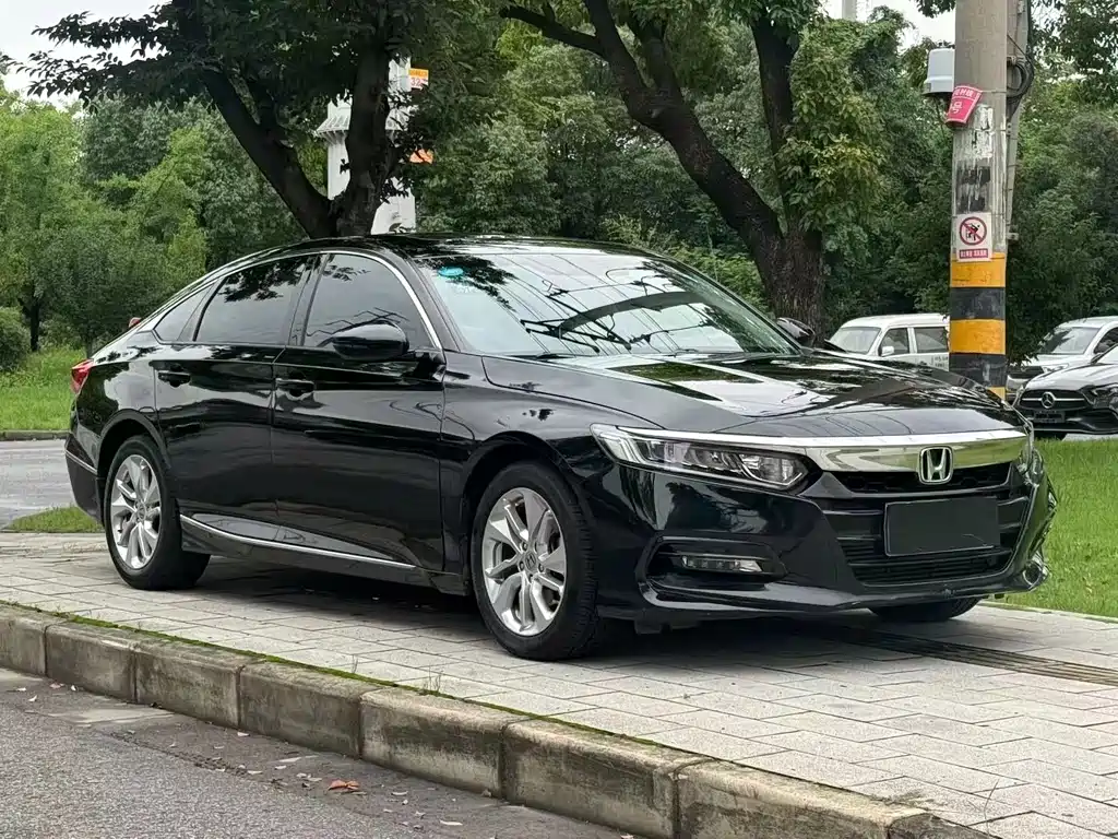 Accord 260 TURBO Elite CN-V
