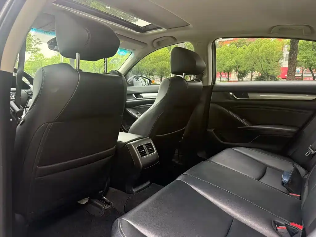 Accord 260 TURBO Elite CN-V