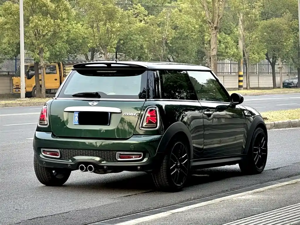 MINI 1.6 T COOPER S Bayswater