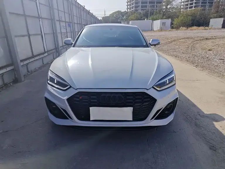 Audi A5 (Import) 2.0 TFSI Coupe