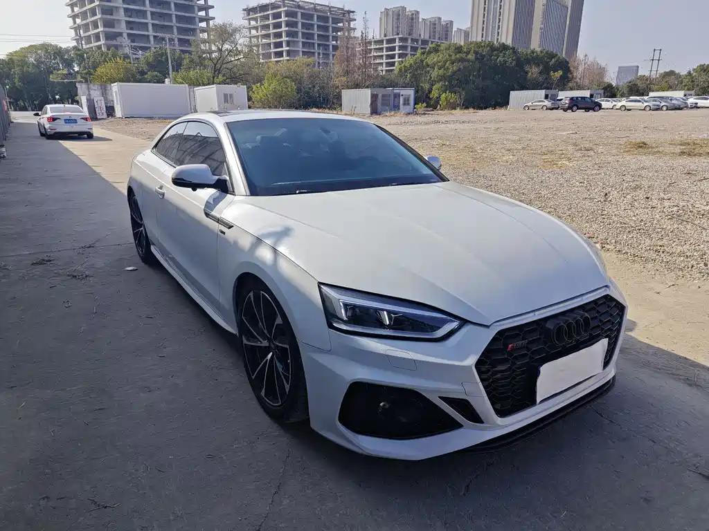 Audi A5 (Import) 2.0 TFSI Coupe