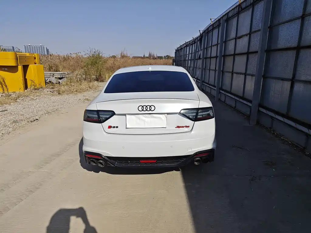Audi A5 (Import) 2.0 TFSI Coupe