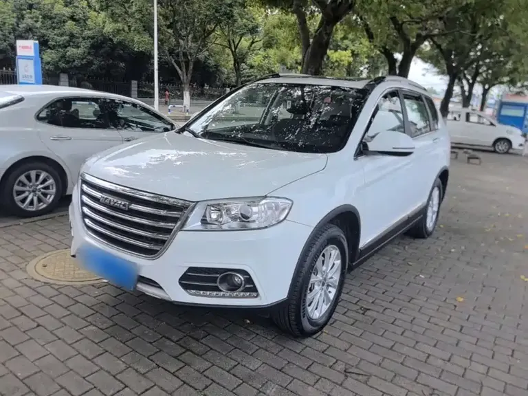 Haval H6 Sport 1.5 T Auto 2 WD Elite CN-V