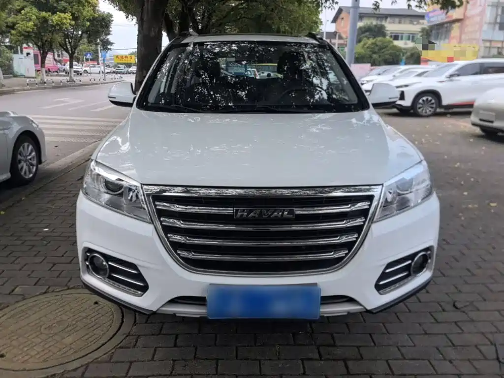 Haval H6 Sport 1.5 T Auto 2 WD Elite CN-V