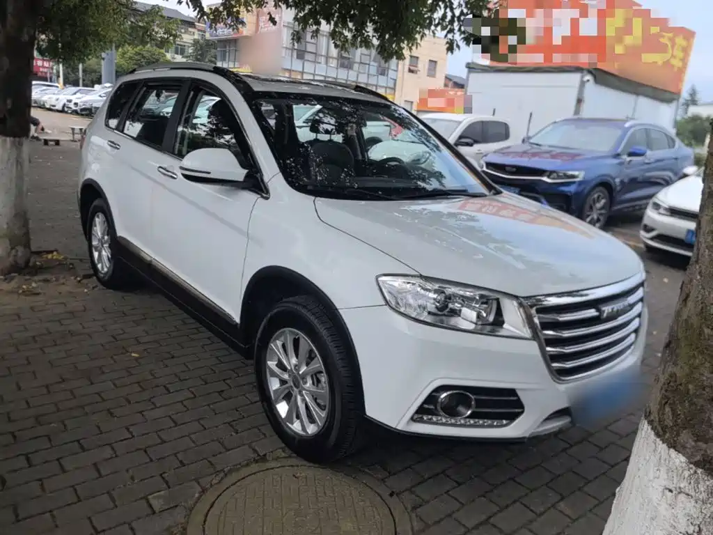 Haval H6 Sport 1.5 T Auto 2 WD Elite CN-V