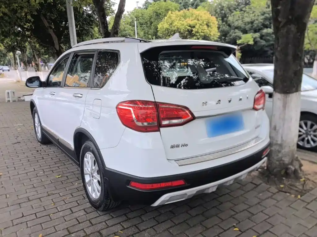 Haval H6 Sport 1.5 T Auto 2 WD Elite CN-V