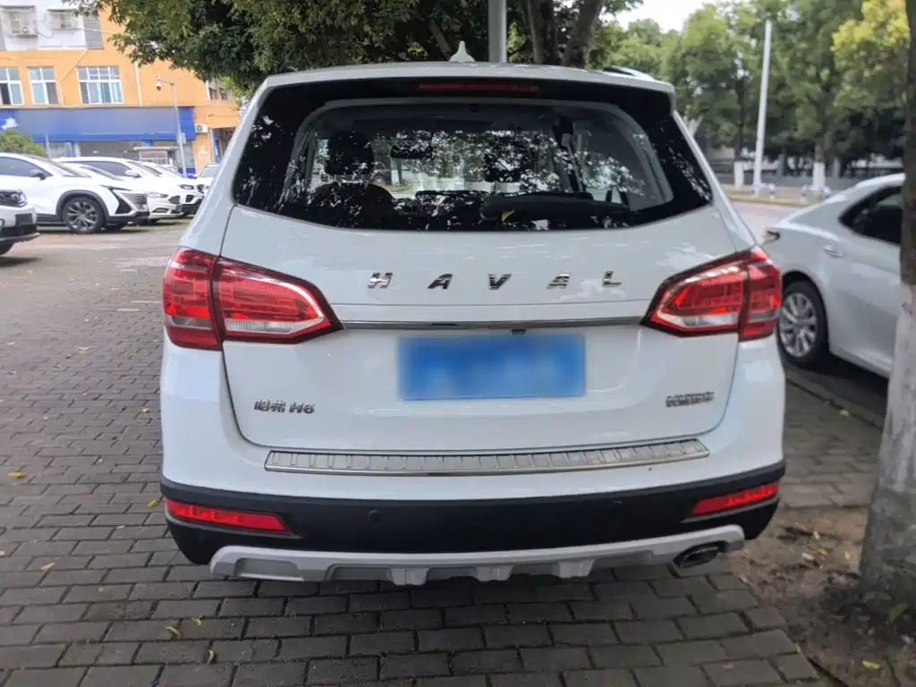 Haval H6 Sport 1.5 T Auto 2 WD Elite CN-V