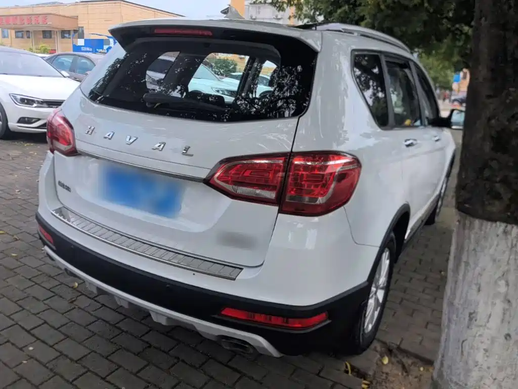 Haval H6 Sport 1.5 T Auto 2 WD Elite CN-V