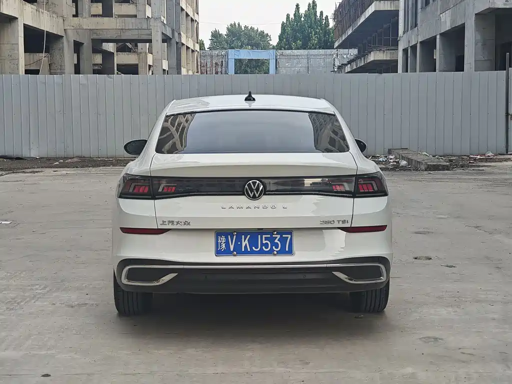 Lamando Lamando L 280 TSI DSG Dazzle Hot