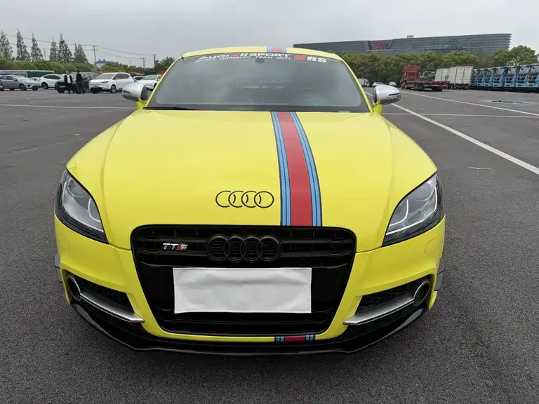 Audi TT TT Coupe 2.0 TFSI