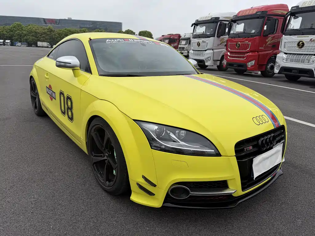 Audi TT TT Coupe 2.0 TFSI