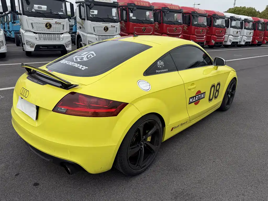 Audi TT TT Coupe 2.0 TFSI