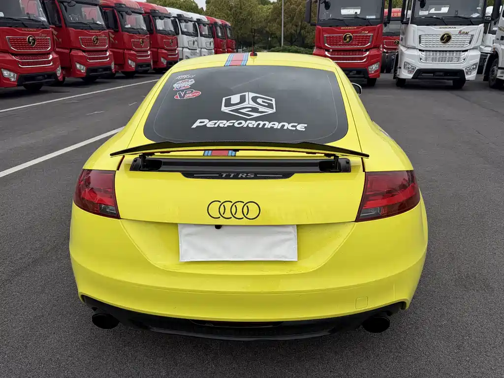Audi TT TT Coupe 2.0 TFSI