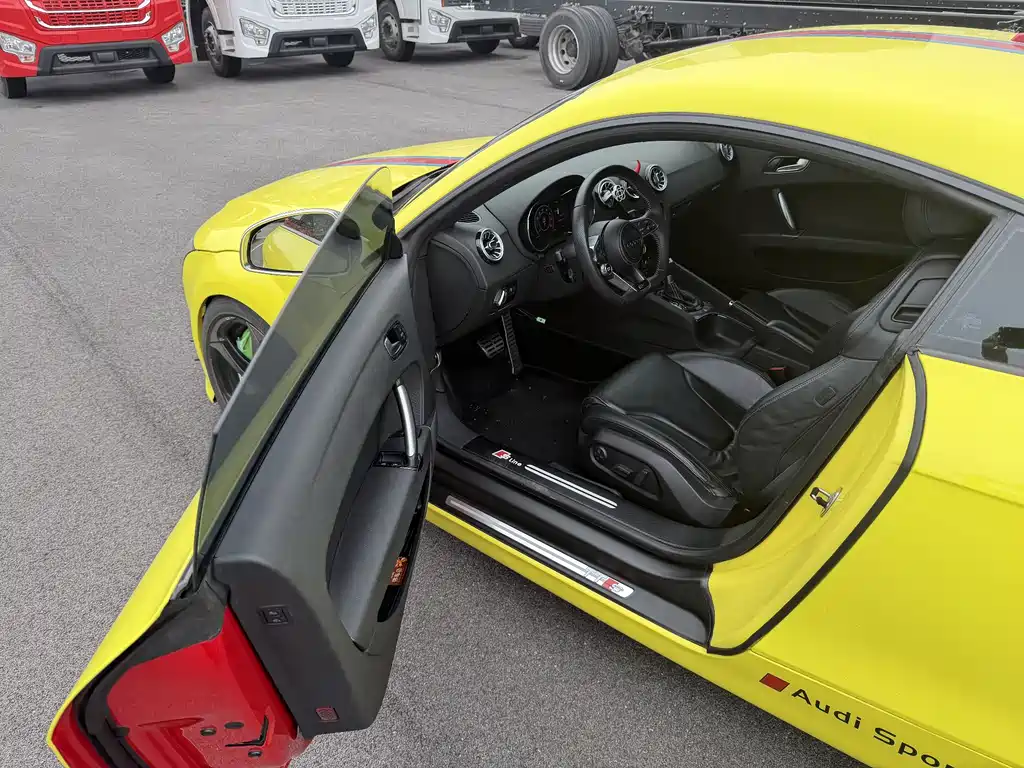 Audi TT TT Coupe 2.0 TFSI