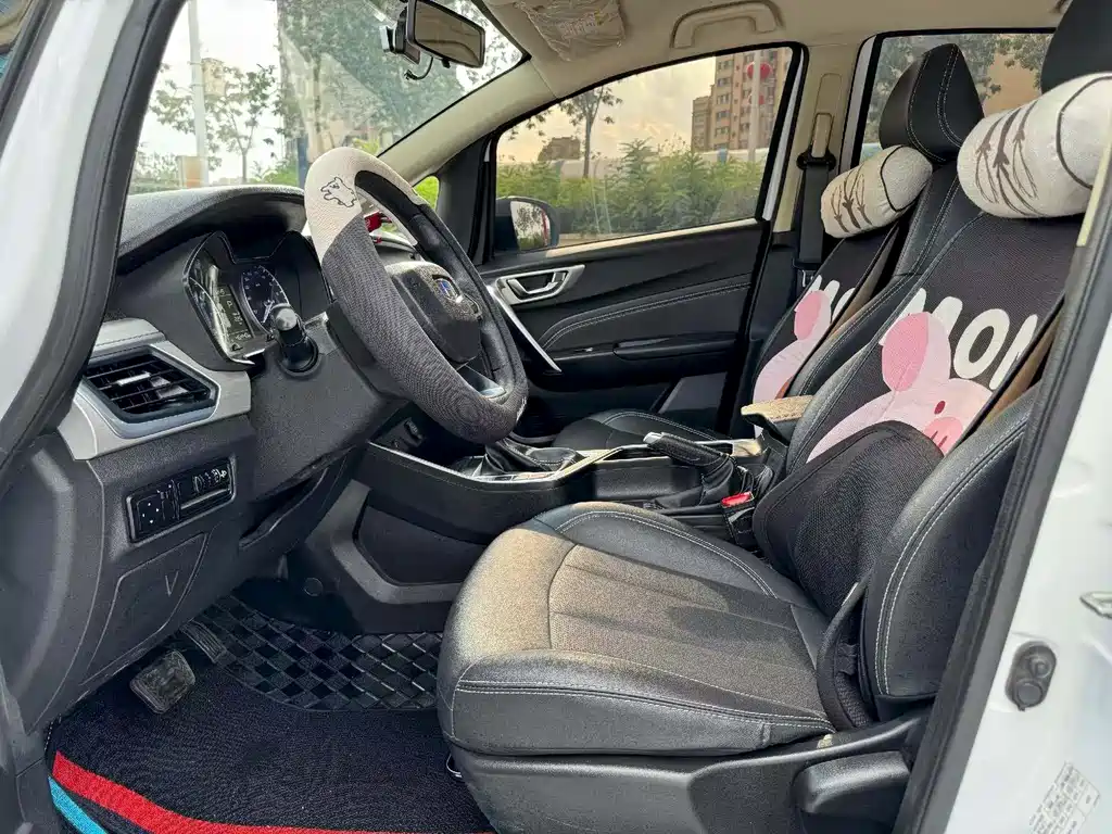 Vision X3 1.5 L CVT Elite