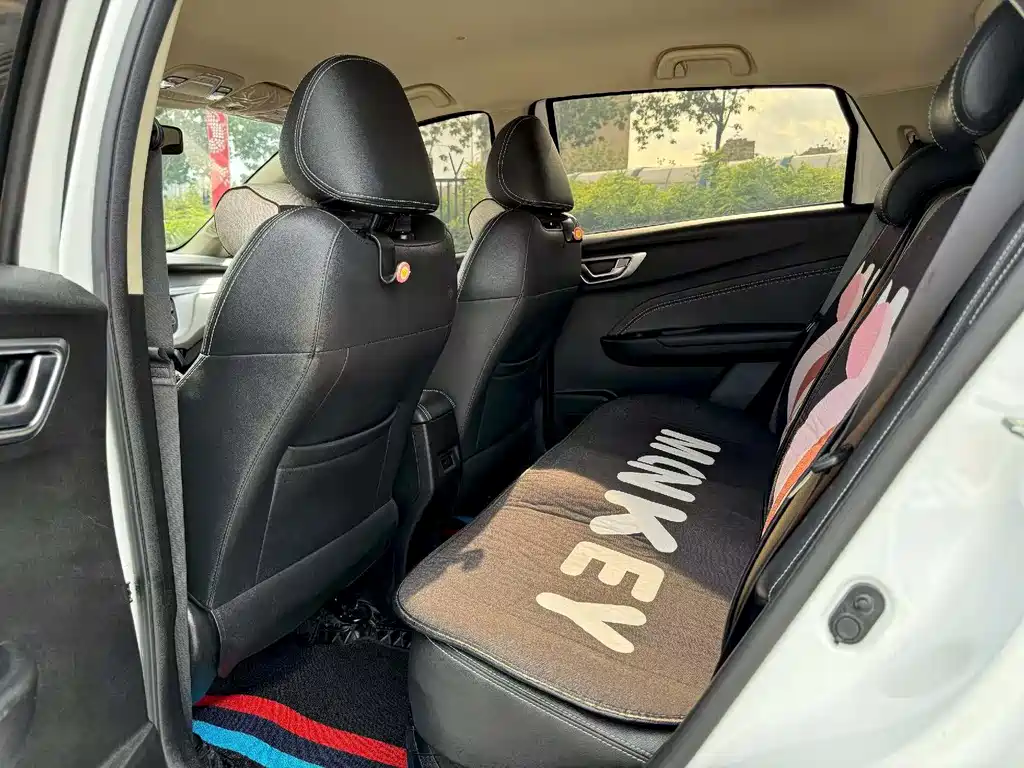 Vision X3 1.5 L CVT Elite