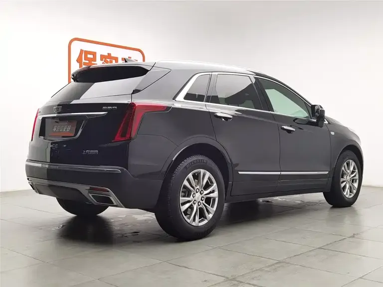 Cadillac XT5 Facelift 28 T Luxury
