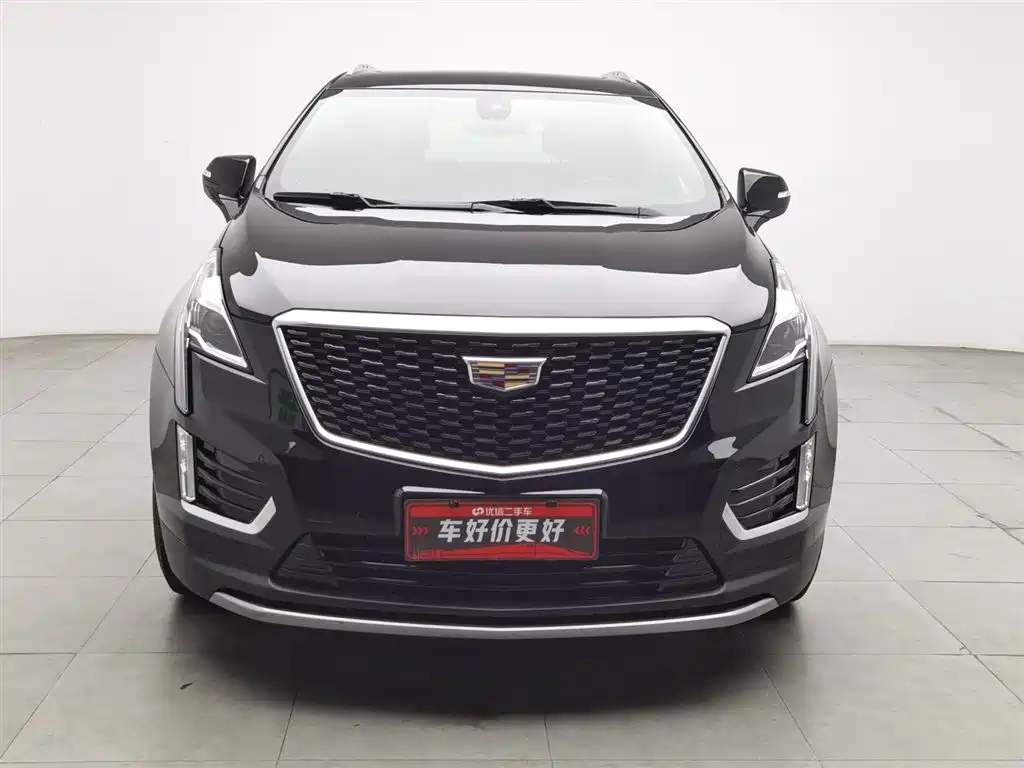 Cadillac XT5 Facelift 28 T Luxury