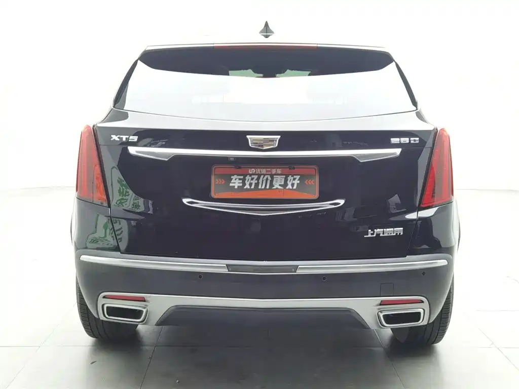 Cadillac XT5 Facelift 28 T Luxury