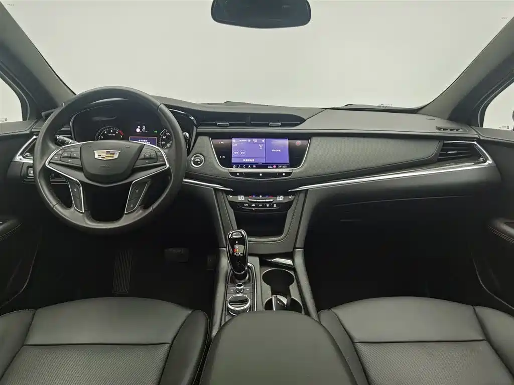 Cadillac XT5 Facelift 28 T Luxury