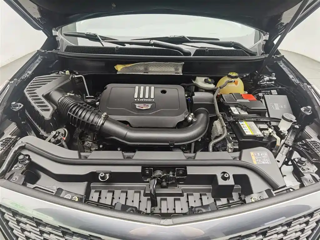 Cadillac XT5 Facelift 28 T Luxury