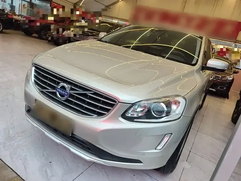 Volvo XC60 T5 Smart Progress Upgraded