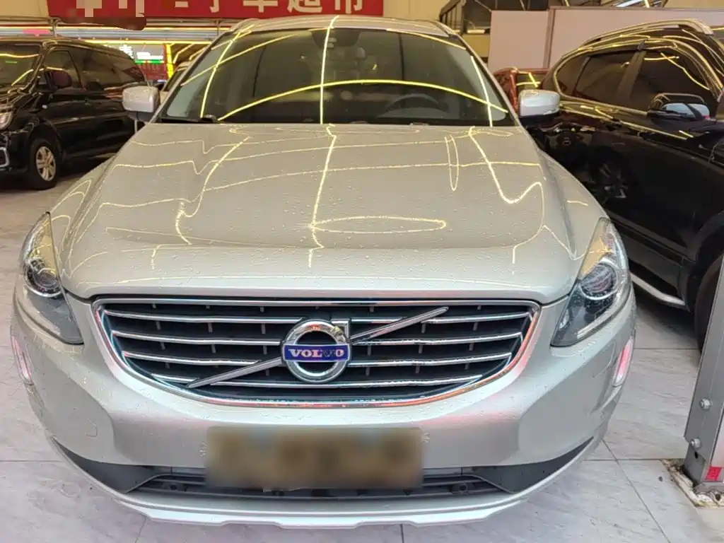Volvo XC60 T5 Smart Progress Upgraded