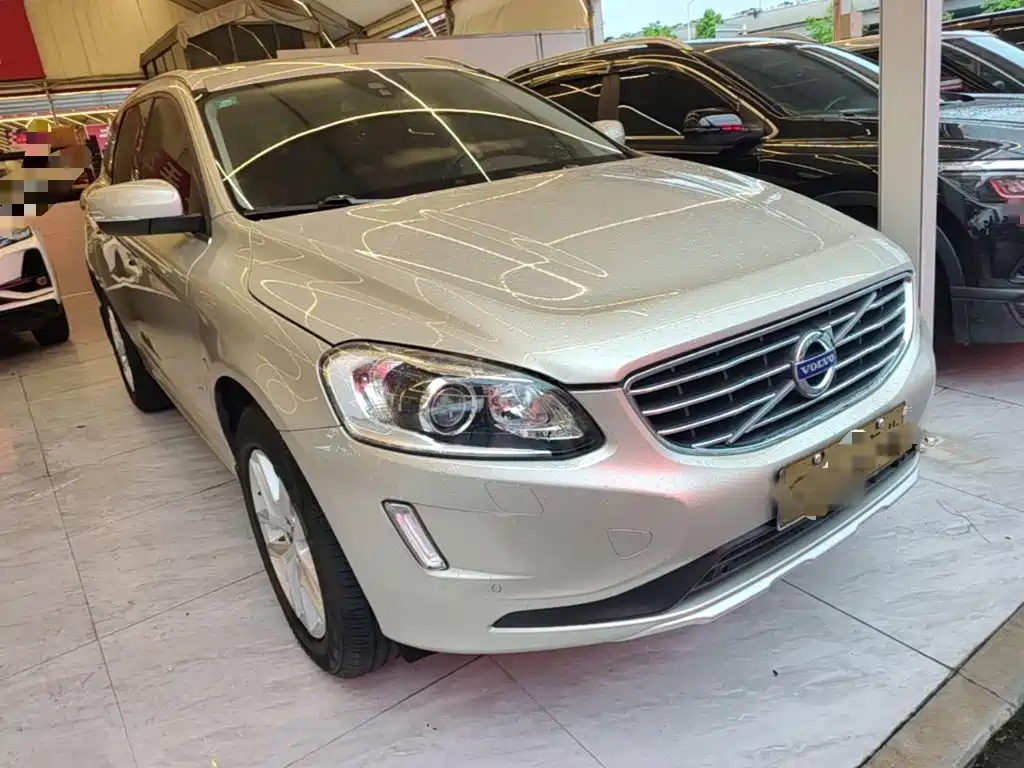 Volvo XC60 T5 Smart Progress Upgraded